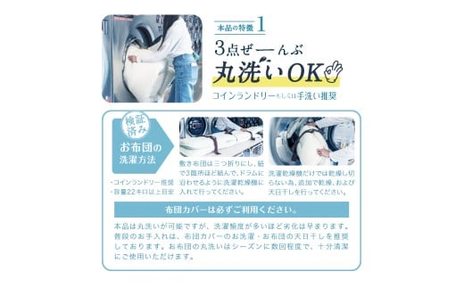 〈選べるカラー〉 洗える 布団セット 4点 ダブル フランス産 プレミアムウール使用 （ 掛け布団 （190cm × 210cm） ／ 敷布団 （140cm × 210cm） ／ まくら × 2点 （43cm × 63cm） ） 軽い 軽量 （ アイボリー ／ オリーブグレー ／ ベージュ ／ ブラウン ） 布団 ふとん ふとんセット