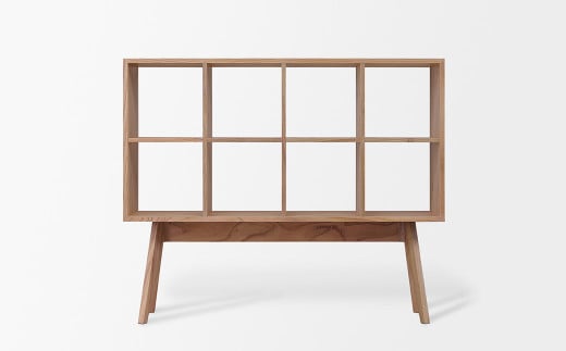 ミツキ シェルフ【センダン】