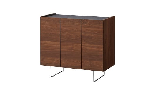 ダブル 90 SB サイドボード （ナチュラル・ブラウン）