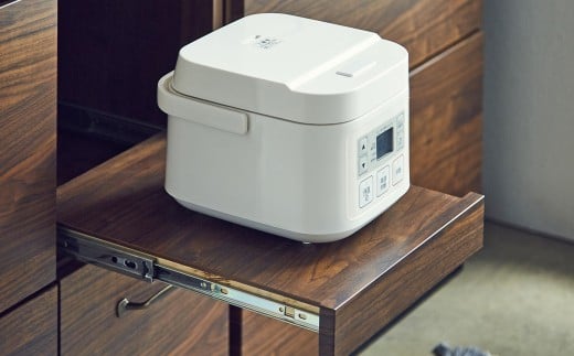 レトロ105オープンボード 引出し収納 強化紙 クロスペンガラス フルオープン三段レール フルスライドレール スチール製取手 木目調シート 高さ調節可能棚 食器棚 キッチン収納 家具 インテリア 福岡県 柳川市 送料無料