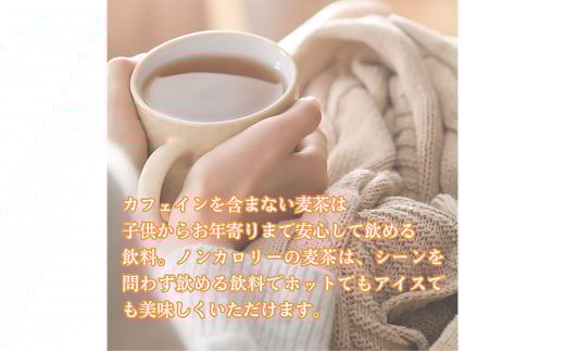 【柳川のお米】 元気つくし 10kg と 麦茶 16パック