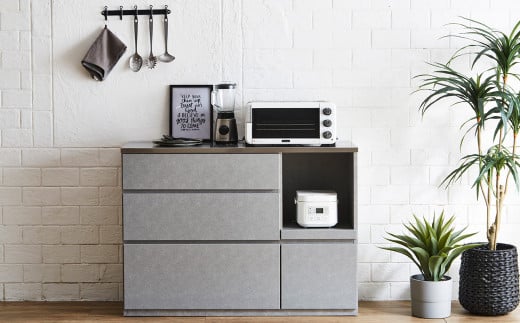 ハイド120 家具 収納 福岡県 柳川市