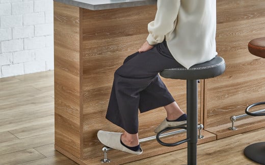 ホルダーⅡ90 バーカウンター 収納つき 家具 福岡県 柳川市