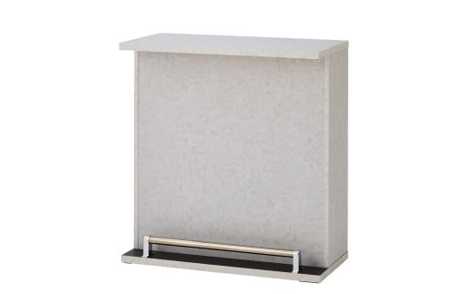 グラフ90 バーカウンター 収納つき 家具 福岡県 柳川市