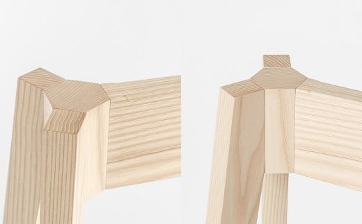 ミツキ サイクルラック 高さ105cm 選べる2タイプ 【ラウンドタイプ/テーパータイプ】