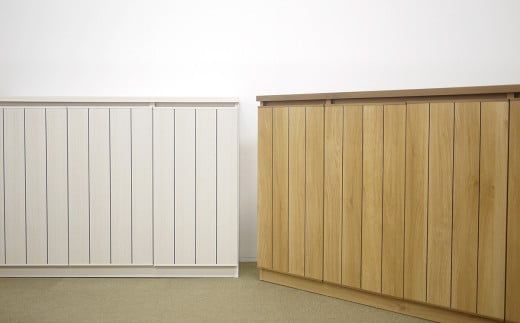 160 サイドボード ミュール 選べる2色（WH色/NA色