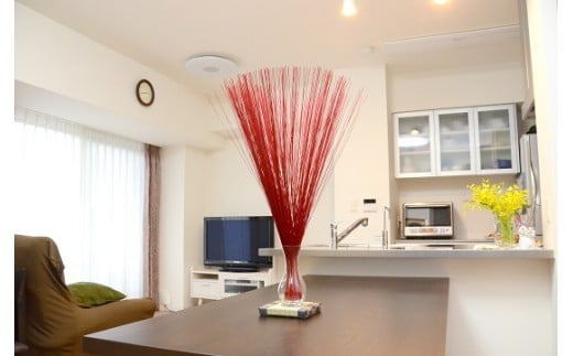 【A0-044】イ草フラワー