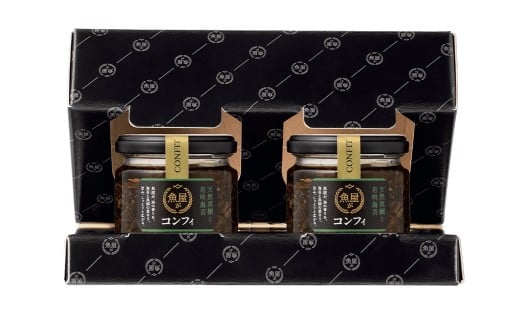 【3ヶ月定期便 】 魚屋がコンフィ 天然真鯛と有明海苔 【2本入】（各90g×2本） ごはん ご飯 ご飯の友 鯛真 鯛 海苔 ノリ パスタ バケット 豆腐 万能 常温 福岡県 柳川市