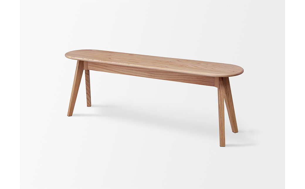 ミツキ ベンチ【センダン】