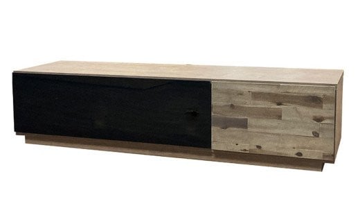 TVボード アストロ 180 (ナチュラル・グレージュ) TV台 テレビ台 家具 インテリア