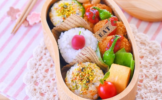 大森屋 緑黄野菜ふりかけ 45g×10セット