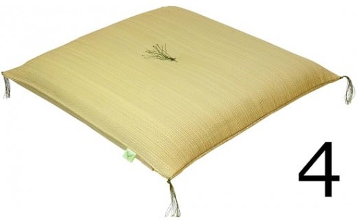 【D6-002】草木染め座布団