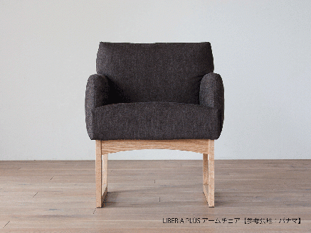 LIBERIA PLUS Arm Chair リコ