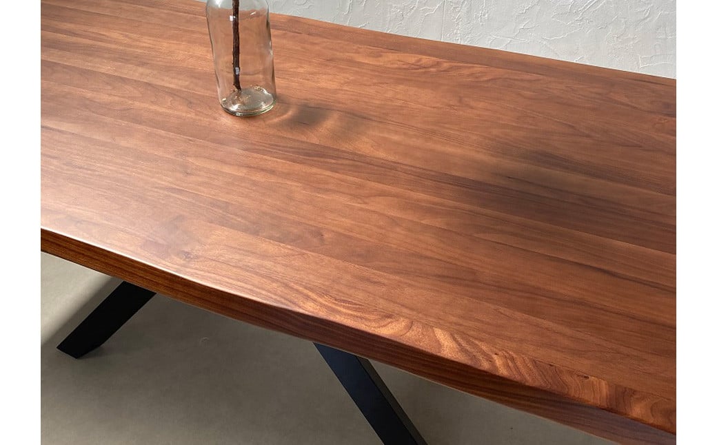 MUKU160 ダイニングテーブル 【ウォールナット】 インテリア テーブル