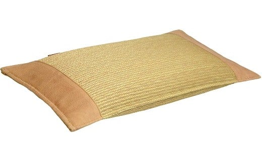 【C3-001】草木染め平枕