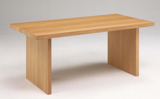 エクストラ ダイニングテーブル 【オーク材】 W140cm テーブル インテリア