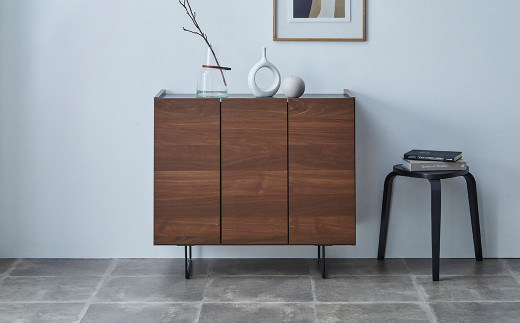 ダブル 90 SB サイドボード （ナチュラル・ブラウン）