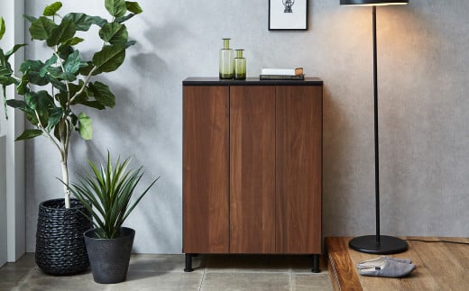 キッドマン75 low シューズボックス ロータイプ 家具 福岡県 柳川市