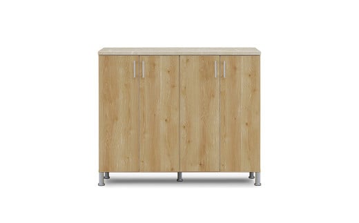 リリス シューズボックス 120 28.5kg W1190×D385×H1000