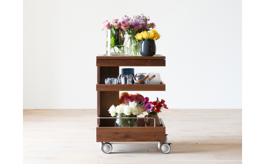 【N32-001】CARAMELLA Wagon