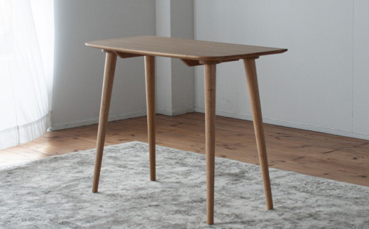 オーク材のデスク 90cm オーク テーブル 机 家具 インテリア