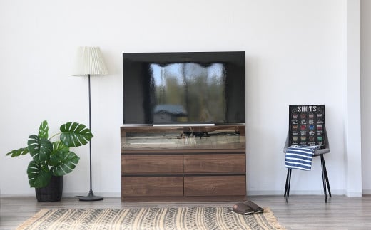 リル 120 AVボード 収納 家具 インテリア