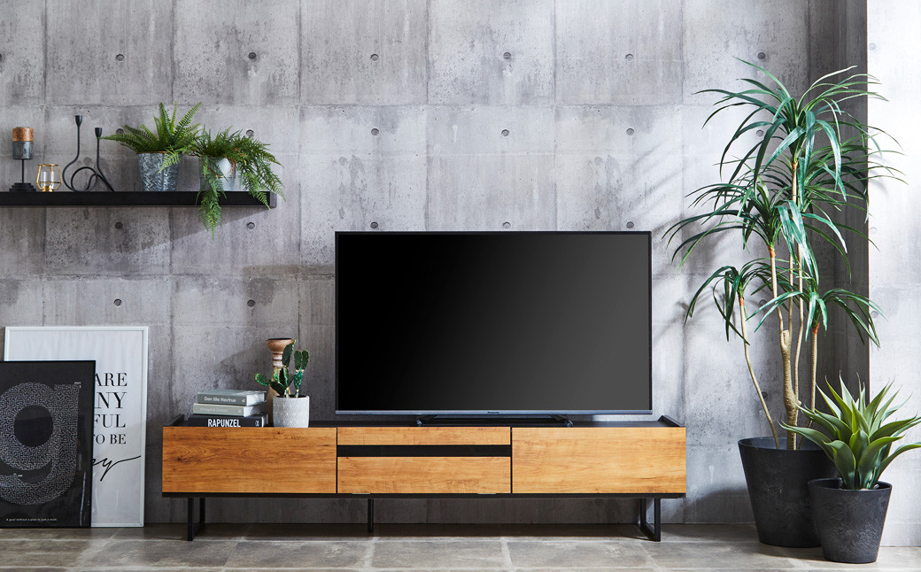 ブルーム180 TVボード テレビボード 家具 福岡県 柳川市