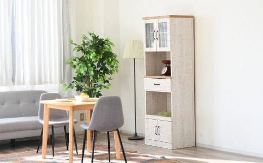 スプーンⅡ 60 レンジボード 収納 家具 インテリア