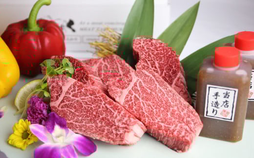 【4回定期便】ヒレ三昧！！ 黒毛和牛 ヒレステーキ 合計2.6kg 年4回お届け！！