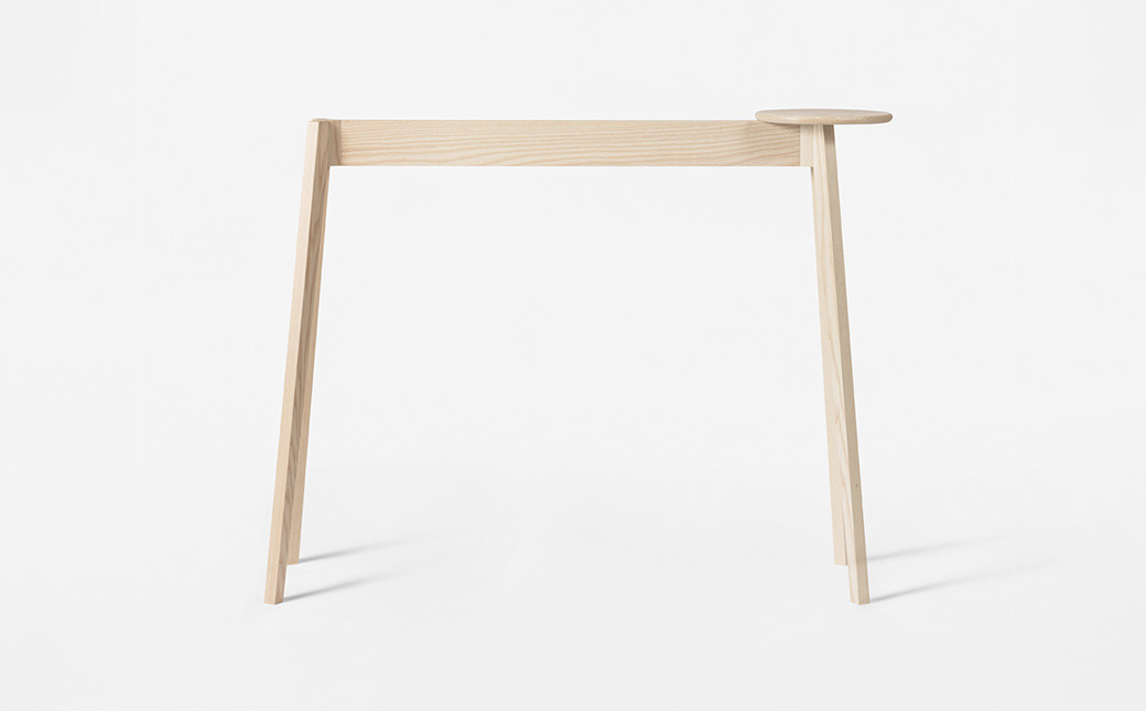 ミツキ サイクルラック 高さ105cm 選べる2タイプ 【ラウンドタイプ/テーパータイプ】