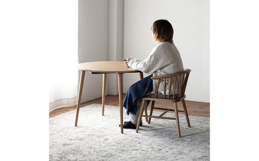 オーク材のこたつダイニング【フラットヒーター付】かけ布団のいらないダイニングテーブルタイプのこたつ フラットヒーター ヒーター 家具 ダイニング 食卓 こたつ テーブル 机 福岡県 柳川市