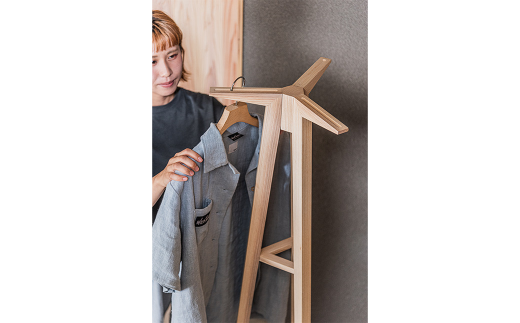 ミツキ コートラック【センダン】