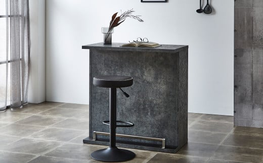 グラフ90 バーカウンター 収納つき 家具 福岡県 柳川市