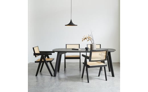 BAUM/バウム ダイニングテーブル 160cm