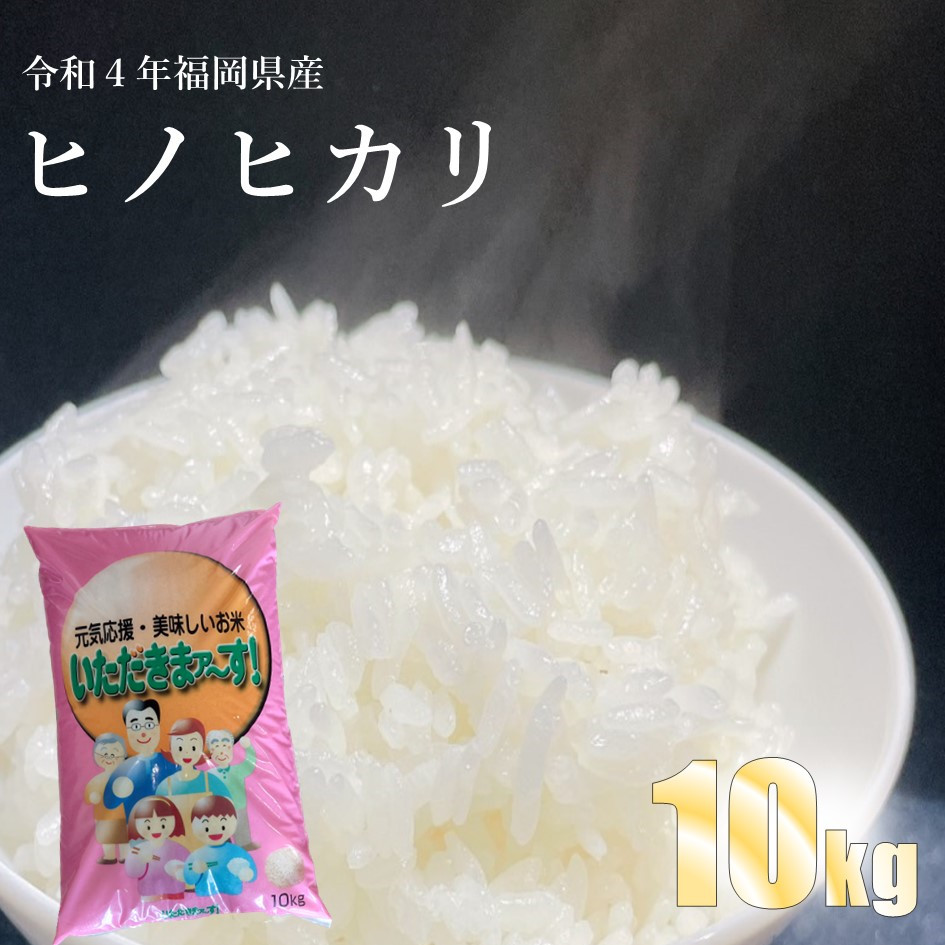 [柳川のお米] ヒノヒカリ 10kg と 麦茶 16P セット 白米 お茶 パック
