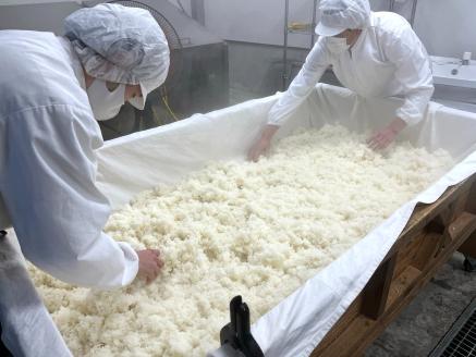 ＜江崎酢醸造元＞醸造元の塩麹 240g×2本