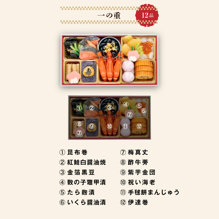 千賀屋謹製 2026年 迎春おせち料理「華千歳」和洋中三段重 2～3人前 全32品 【八女市限定】 おせち 三段重 厳選食材使用 冷蔵 解凍不要 冷蔵お届け 冷蔵配送 家族団欒 老舗料亭監修 人気 グルメ 食品 年内お届け 年内配送 12月30日配送 12月31日配送 指定日配送 正月 新年 和風 洋風 中華