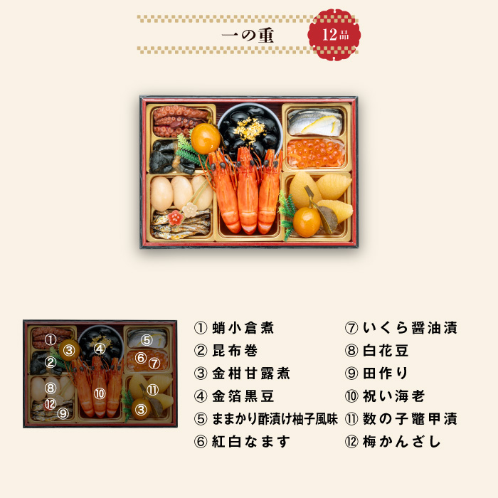 千賀屋謹製 2026年 迎春おせち料理「金千華」和風三段重 2～3人前 全33品 【八女市限定】 おせち 三段重 厳選食材使用 冷蔵 解凍不要 冷蔵お届け 冷蔵配送 家族団欒 老舗料亭監修 人気 グルメ 食品 年内お届け 年内配送 12月30日配送 12月31日配送 指定日配送 正月 新年 少人数 2人前 3人前