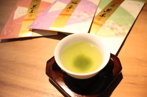 八女　煎茶・かぶせ茶詰合せ