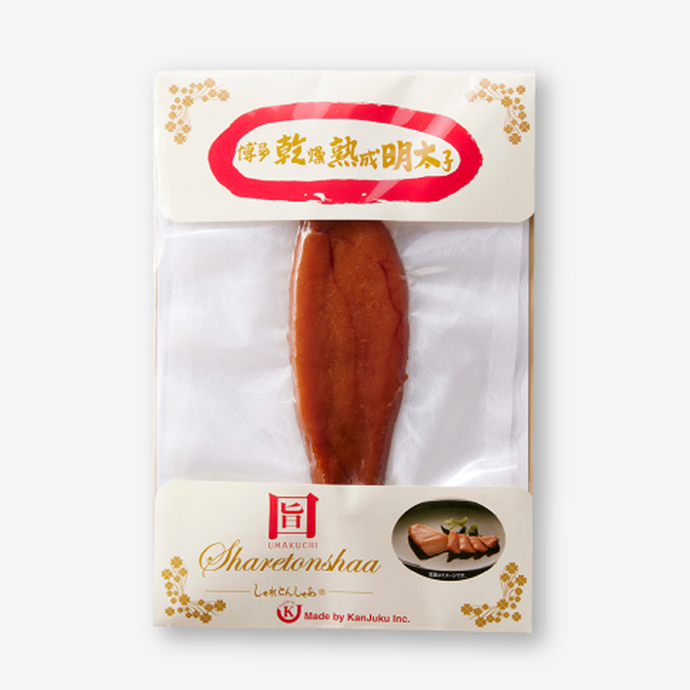 博多乾燥熟成明太子（旨口）