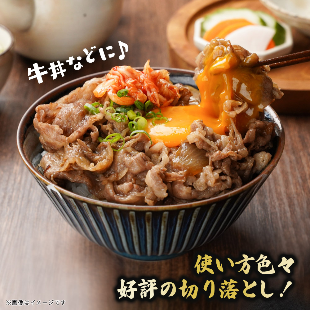 博多和牛 切り落とし 定期便全5回 計約2.5kg 肉 お肉 博多和牛 和牛 牛肉 バラ カタ モモ ウデ 赤身 切り落とし 国産 2～3人前 500g 冷凍 冷凍配送 使い切りサイズ 柔らかい ジューシー すき焼き 牛丼 肉じゃが 定期便 全5回 福岡県 八女市