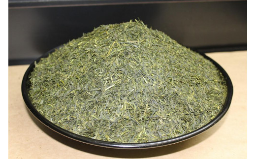 八女茶100％ 家庭用業務用煎茶 たっぷり１kg ！ お手頃品！＜岩崎園製茶＞ お茶 茶 八女茶 無添加 無着色 業務用 福岡県 八女市