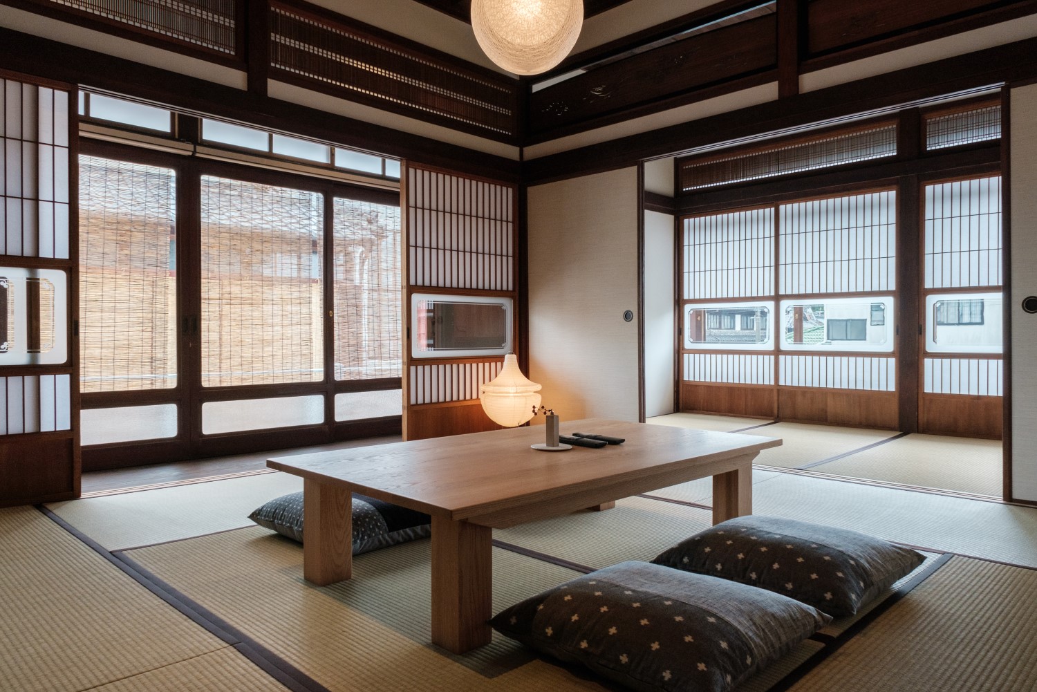 【TEAペアリング付プラン】地産地消ディナーと愉しむ5種類のお茶付き＜2食付宿泊ペアチケット＞