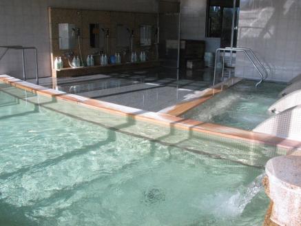 八女市星野総合保健福祉センターそよかぜ　入館料（入浴券）