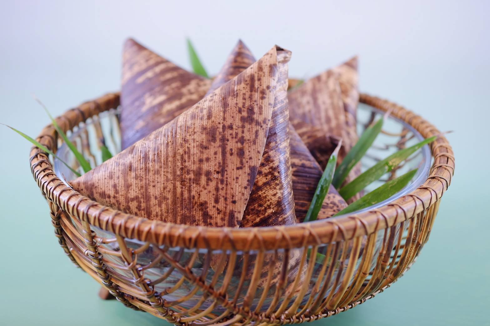 八女茶蒸しおこわ　４個入