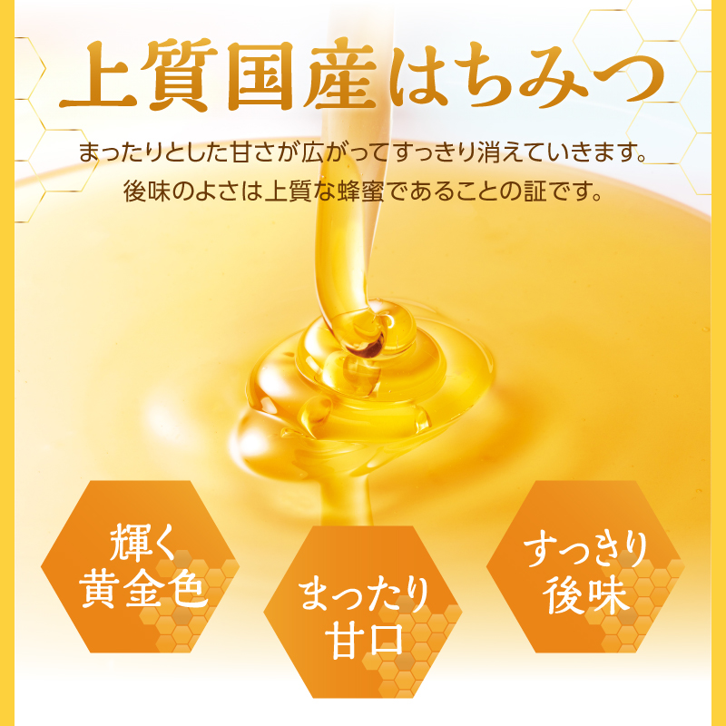 国産 りんごみつ 140g りんご フルーティー 蜂蜜 はちみつ 福岡県 八女市 ギフト