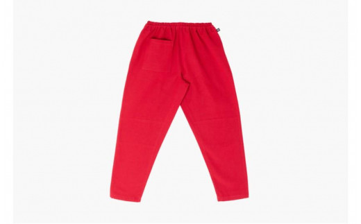 Farmers’ MONPE Muji 猩々緋＜Lサイズ＞