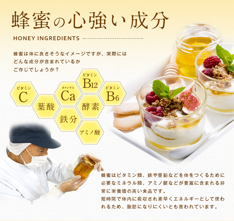 【全12回】 定期便（EU500g×2） かの蜂 純粋蜂蜜 合計12kg（ヨーロピアンセレクション500gを毎月2本お届け）