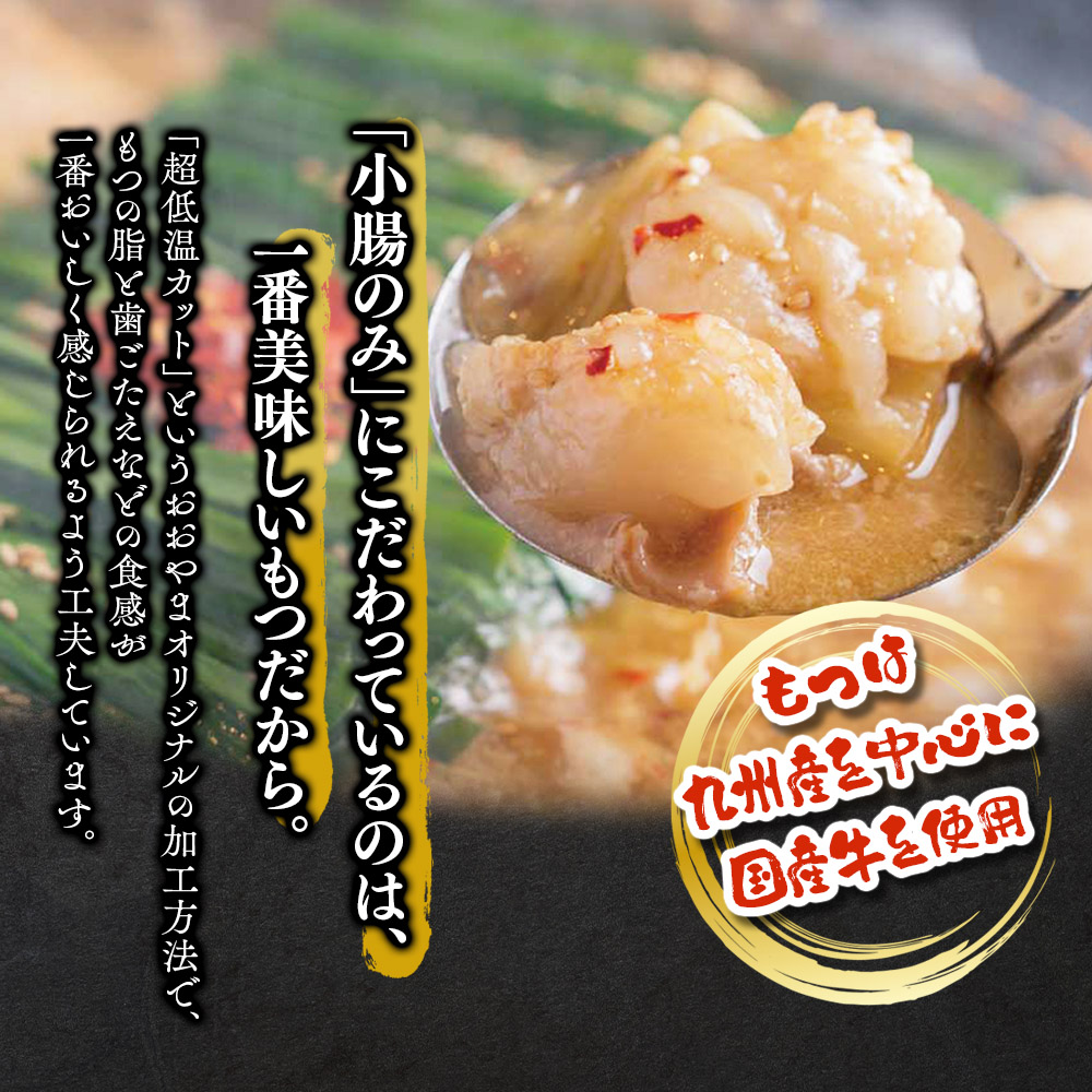 博多もつ鍋おおやま もつ鍋しょうゆ味 3人前  もつ モツ 博多もつ鍋 しょうゆ味 国産牛もつ 超低温カット 自社製造 贈り物 お取り寄せ 鰹節 昆布 福岡 八女