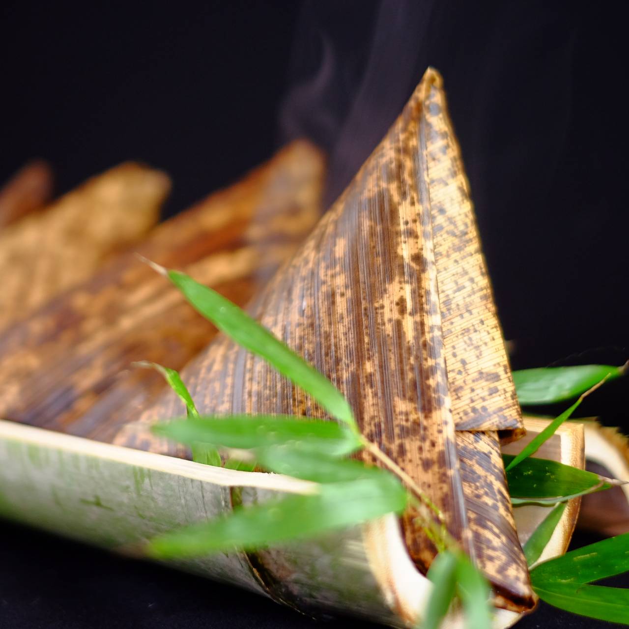 八女茶蒸しおこわ　４個入